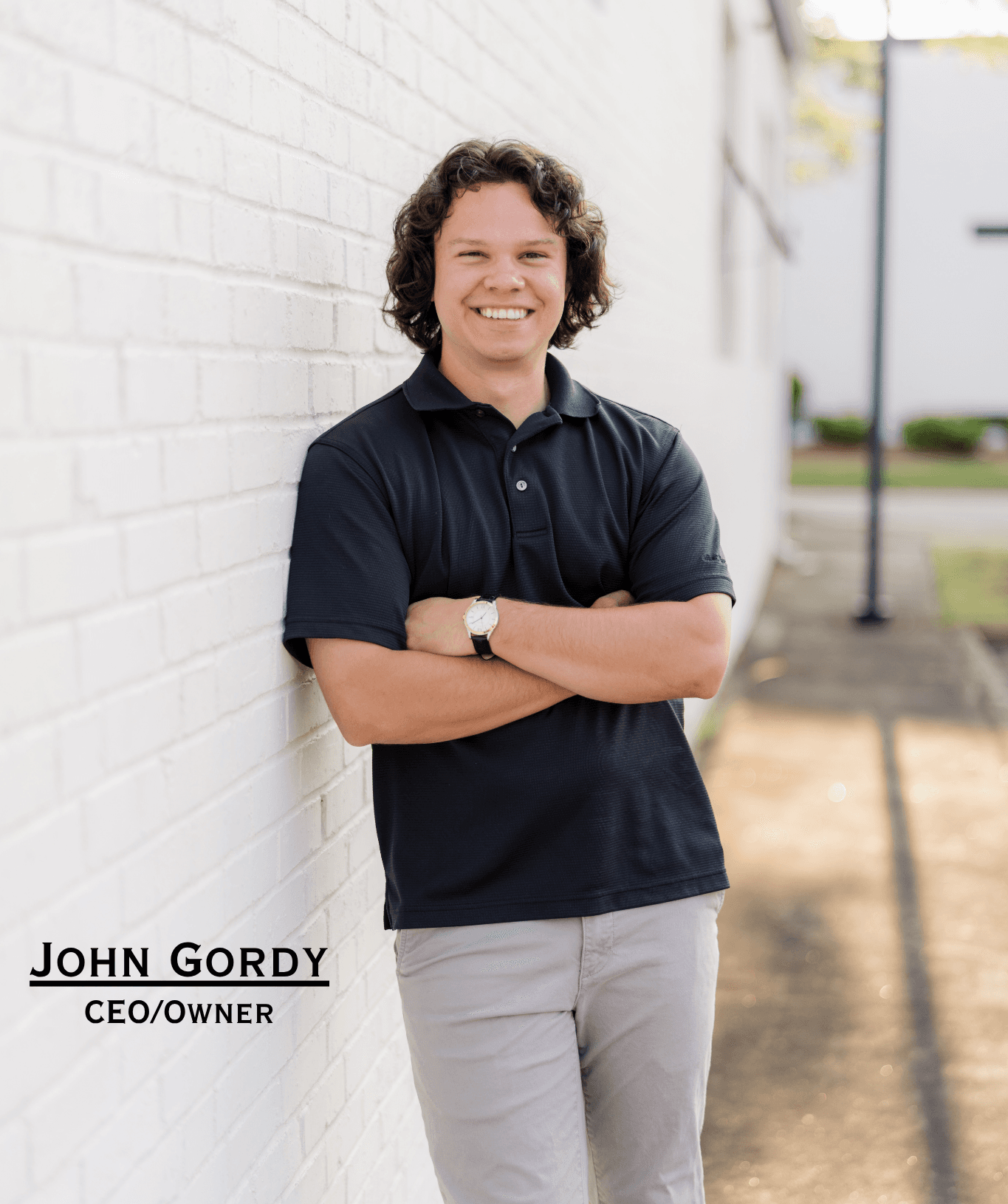John Gordy, founder of Peach State Stays