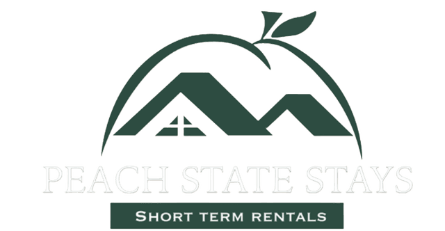 Peach State Stays Logo