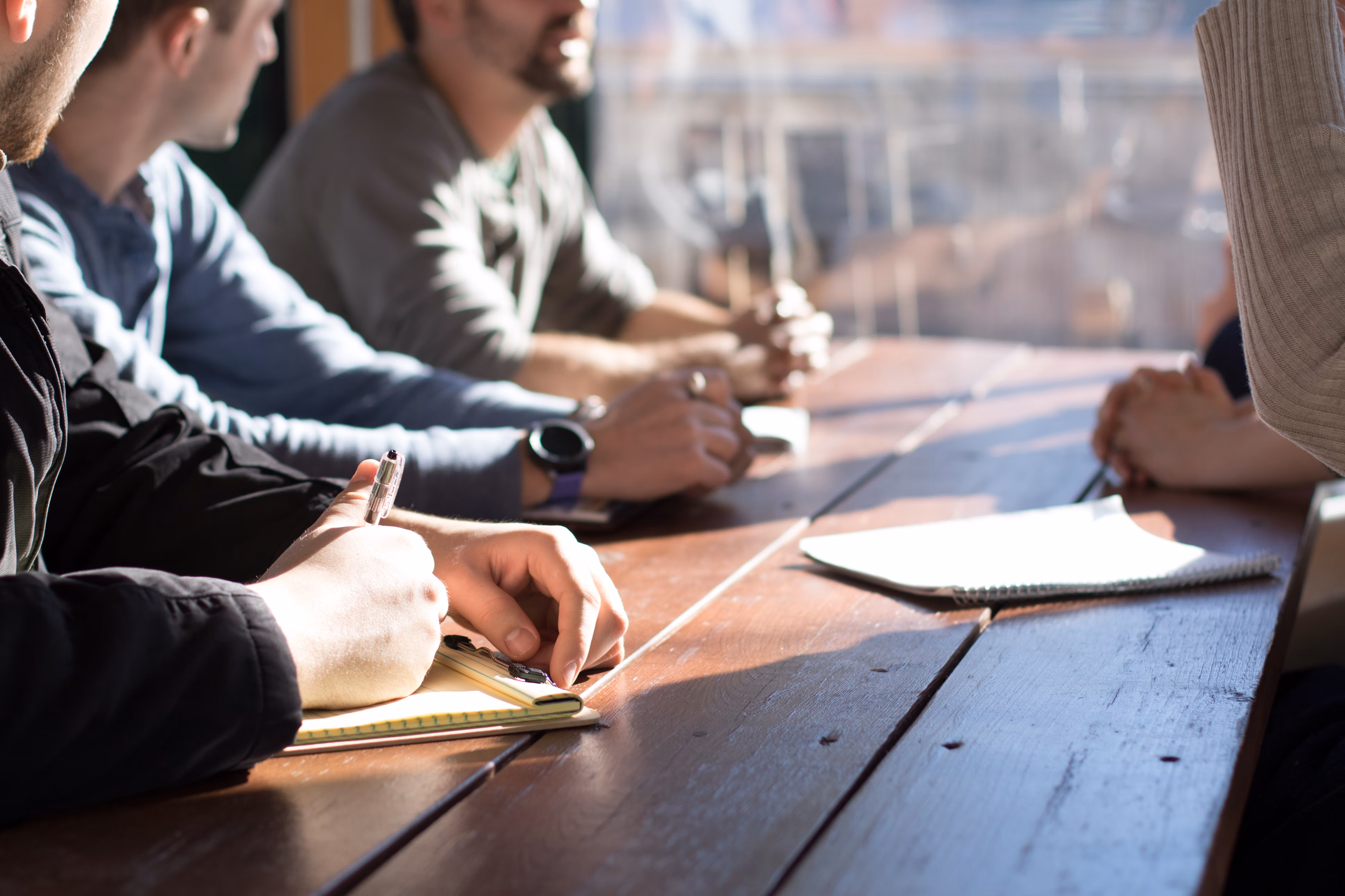 Rental partnership meeting for Georgia landlords